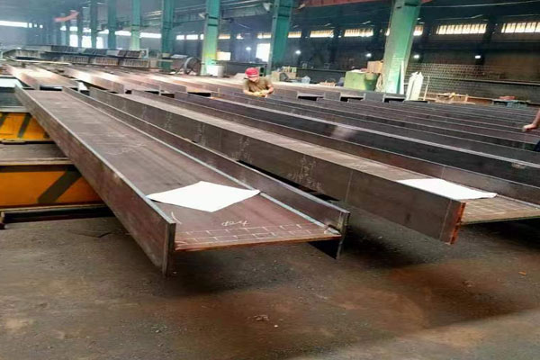 ?長春鋼結(jié)構(gòu)加工廠家淺談鋼結(jié)構(gòu)加工工藝與特點(diǎn)